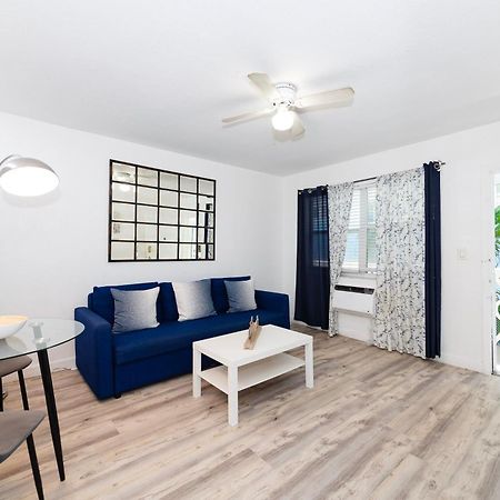 Sofi Beach Apartments ไมอามีบีช ภายนอก รูปภาพ