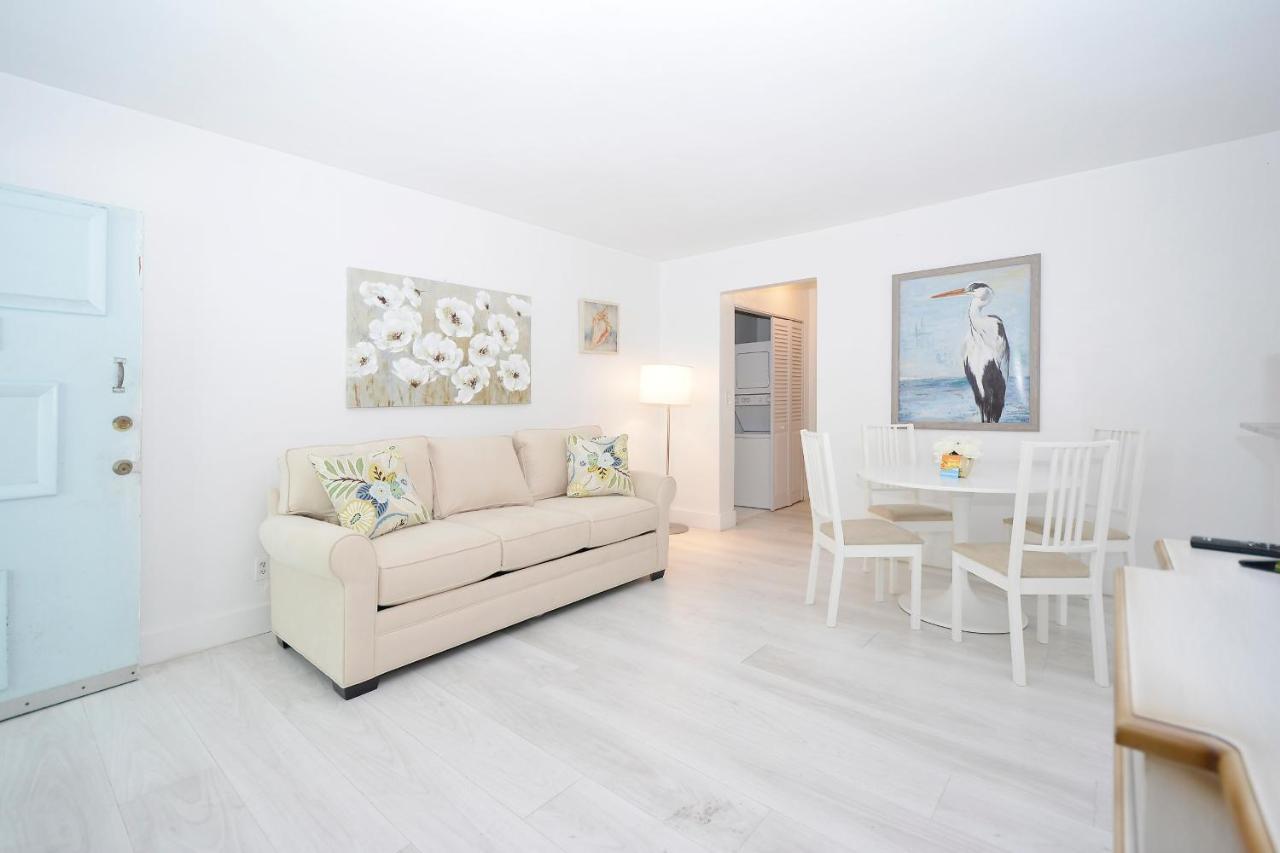 Sofi Beach Apartments ไมอามีบีช ภายนอก รูปภาพ