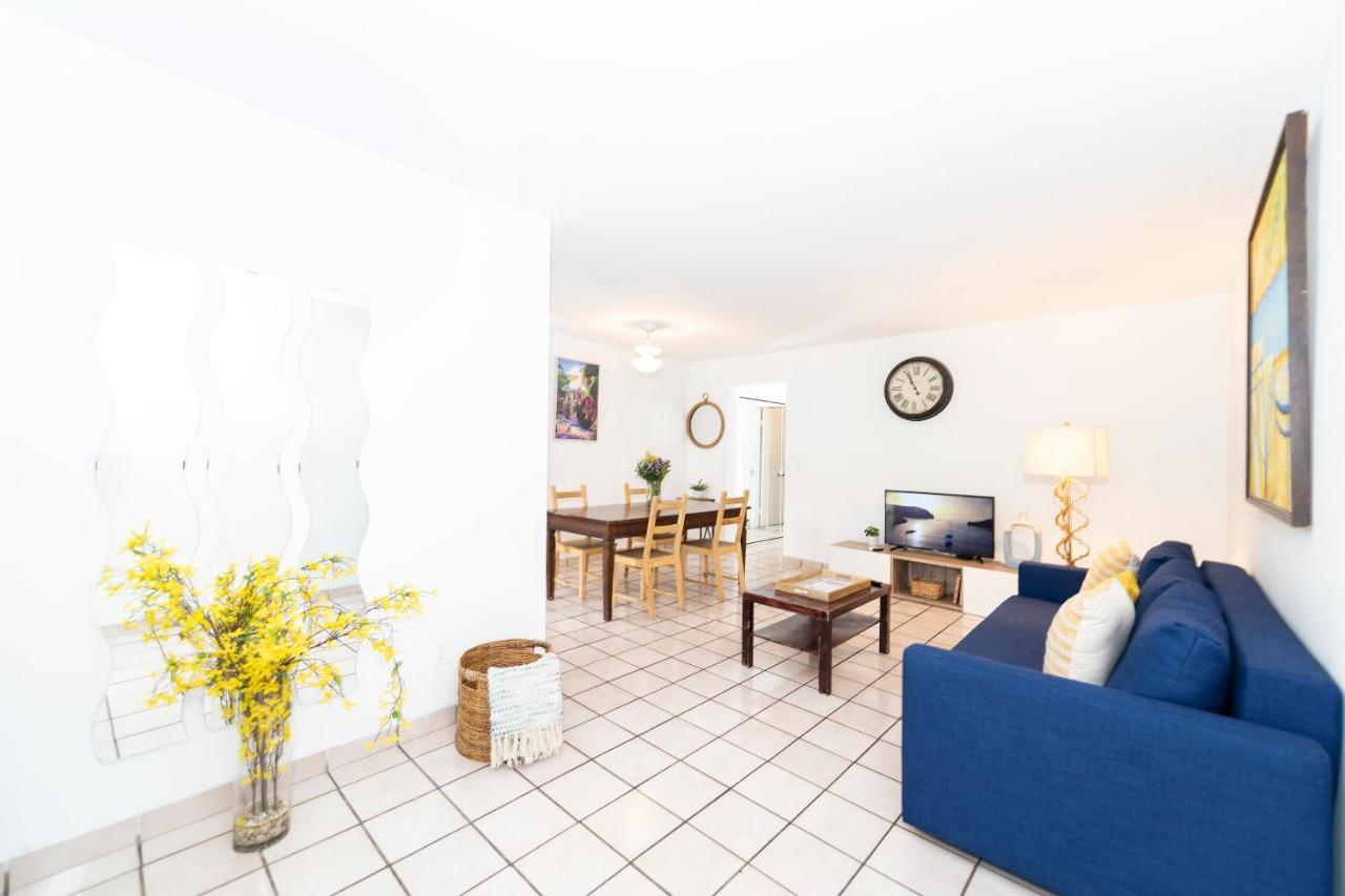 Sofi Beach Apartments ไมอามีบีช ภายนอก รูปภาพ
