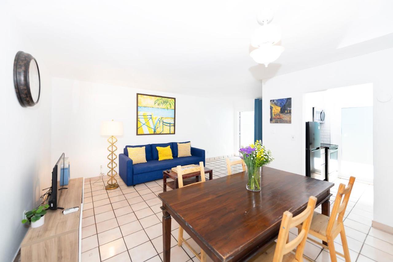 Sofi Beach Apartments ไมอามีบีช ภายนอก รูปภาพ