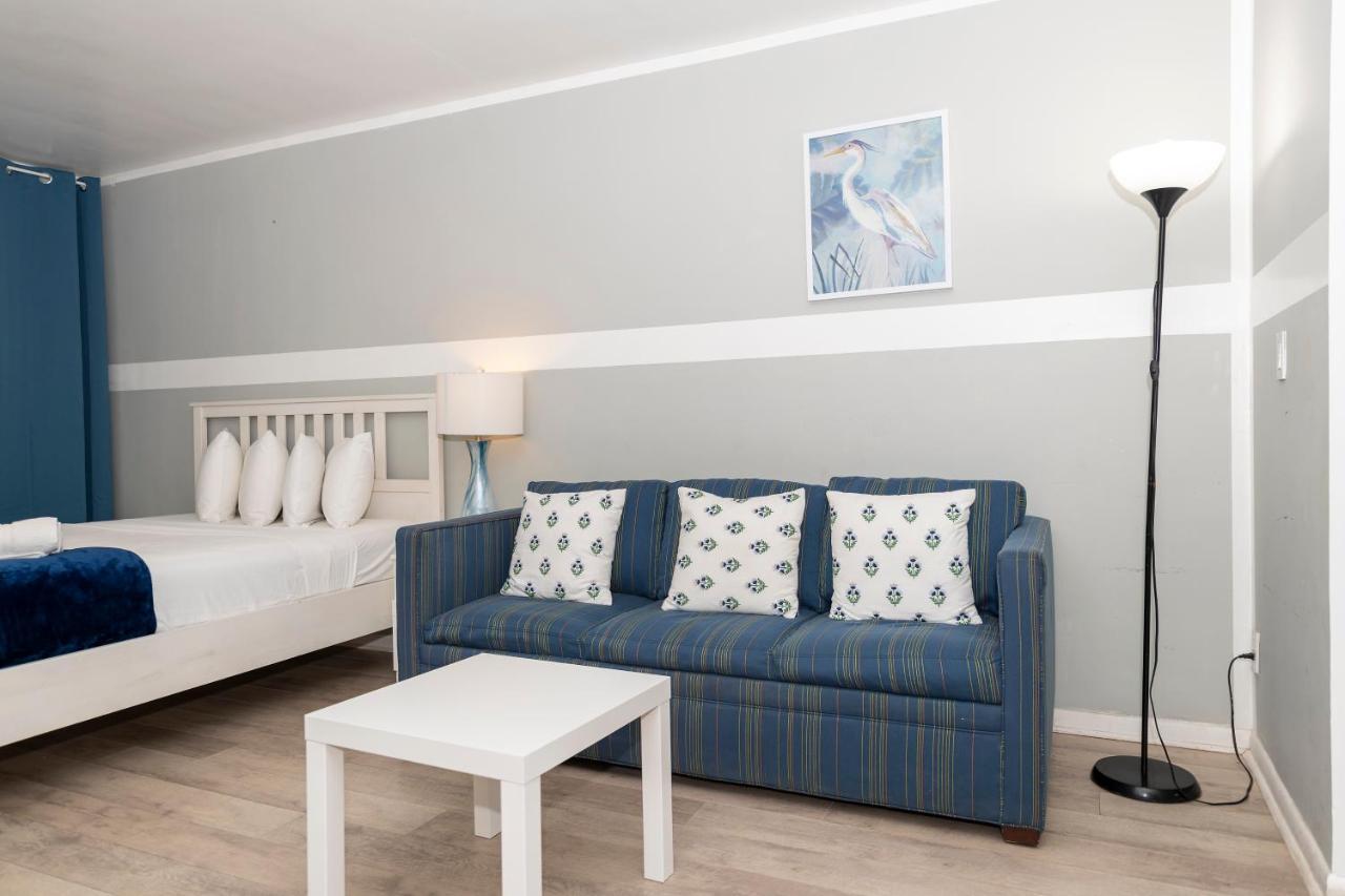 Sofi Beach Apartments ไมอามีบีช ภายนอก รูปภาพ