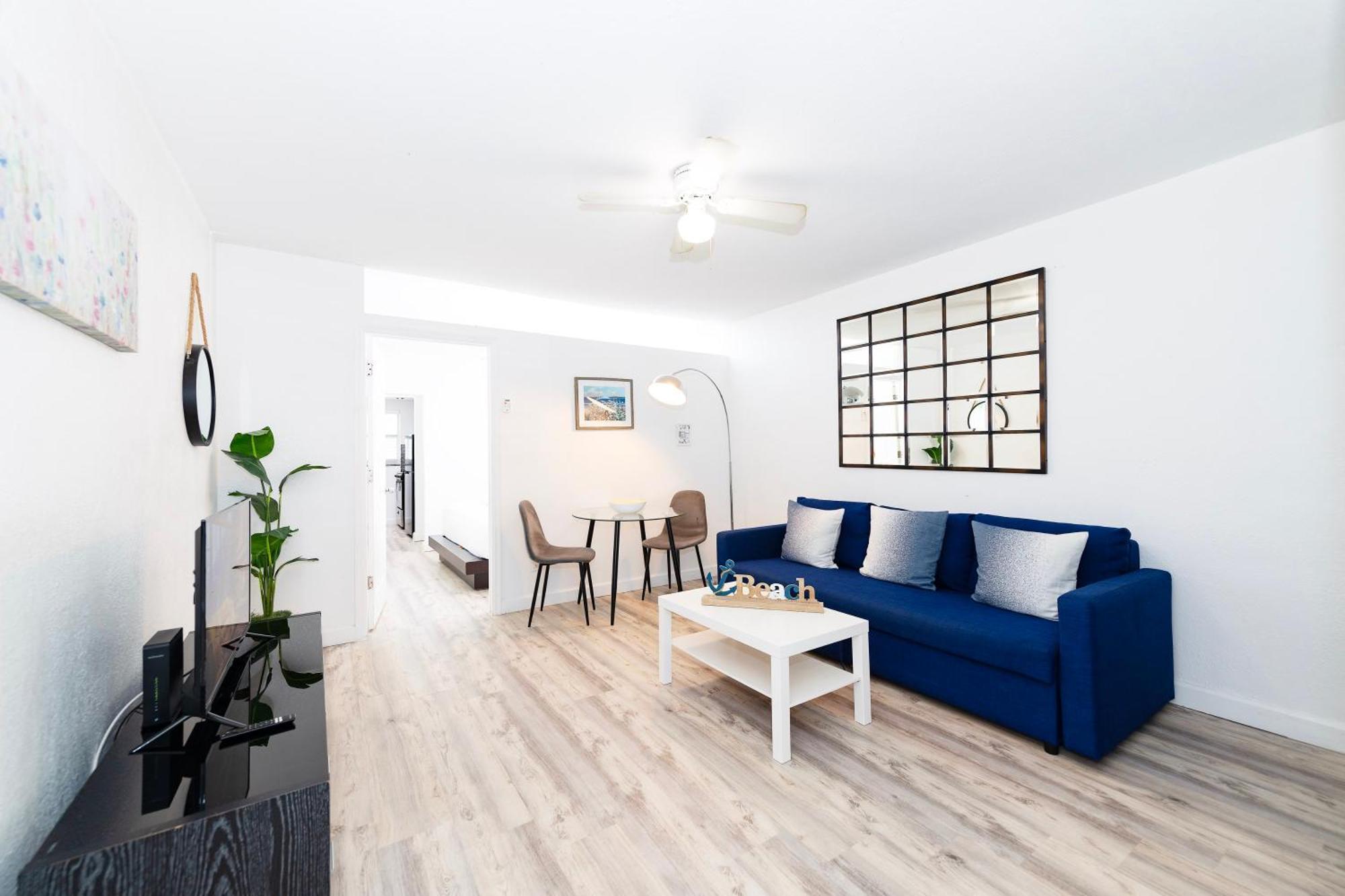 Sofi Beach Apartments ไมอามีบีช ภายนอก รูปภาพ