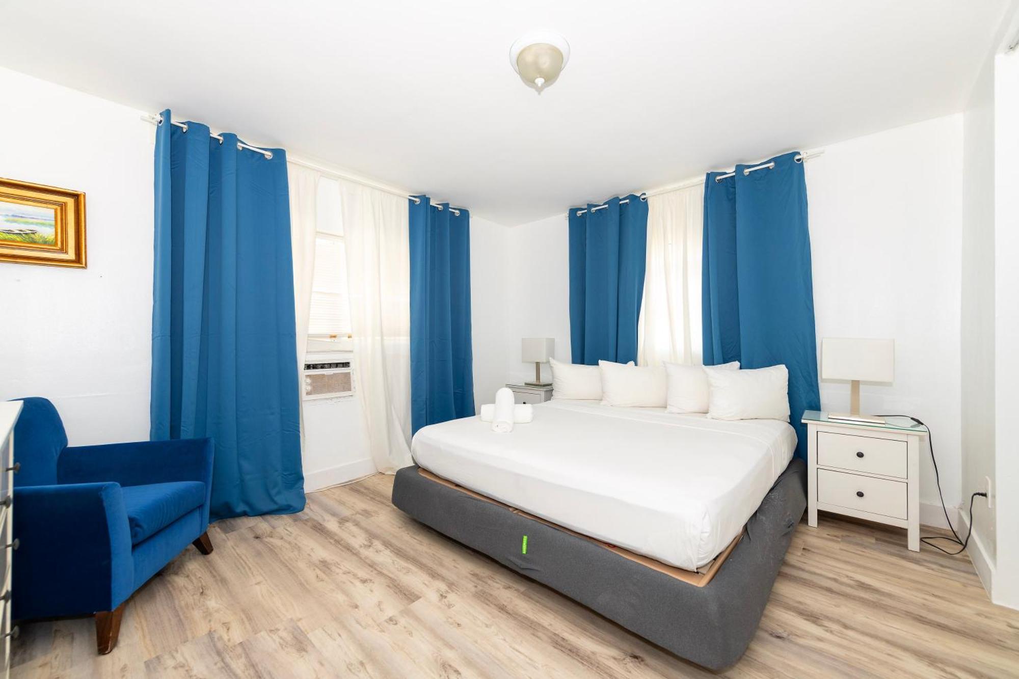 Sofi Beach Apartments ไมอามีบีช ภายนอก รูปภาพ
